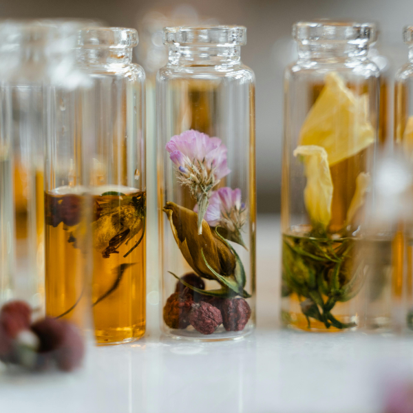 Grounding Balm: Essential Oil