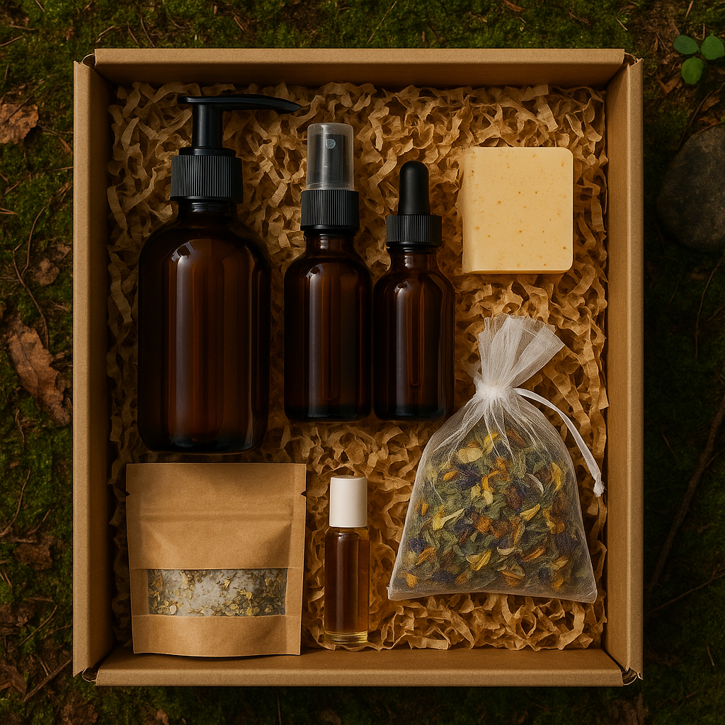 Bloom & Rise Ritual Kit