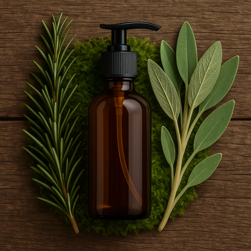 Deep Energy Clearing Showergel