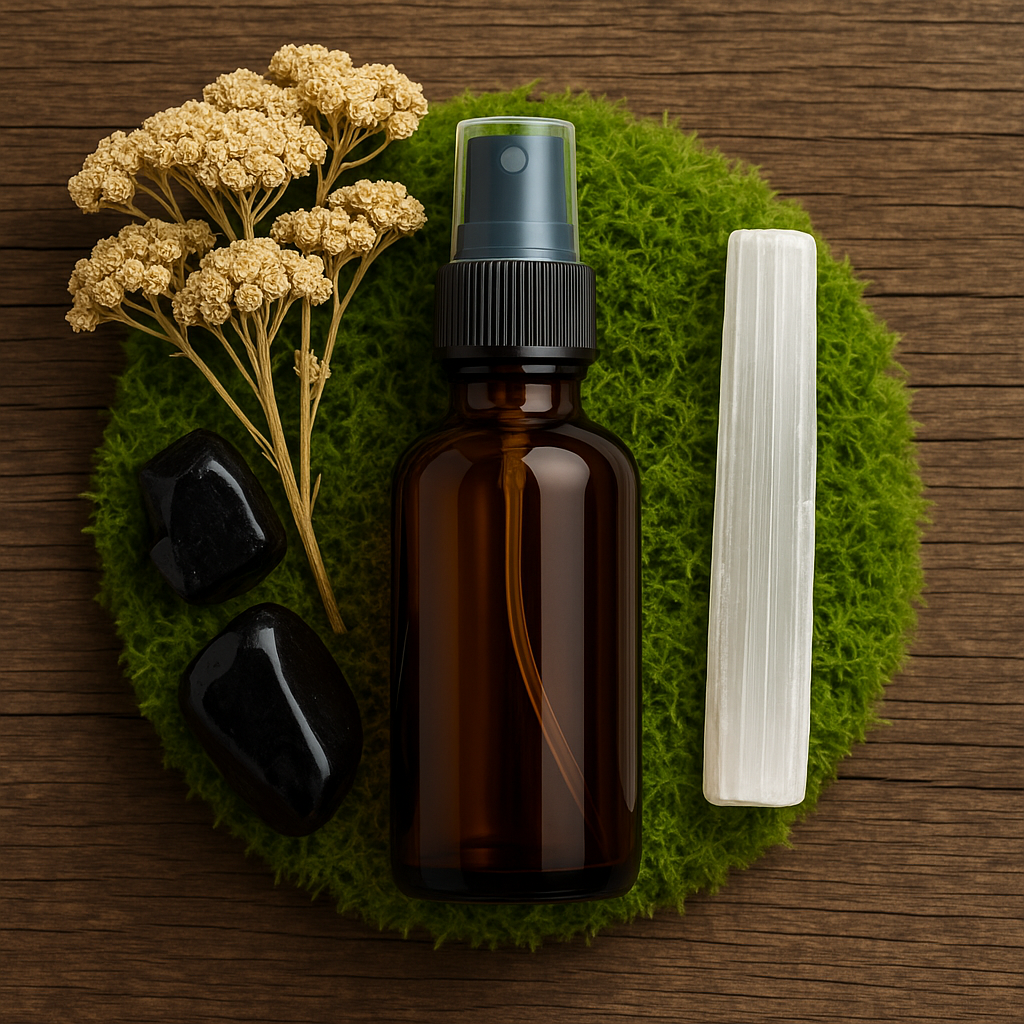 Energetic Protection Essential Oil Spray