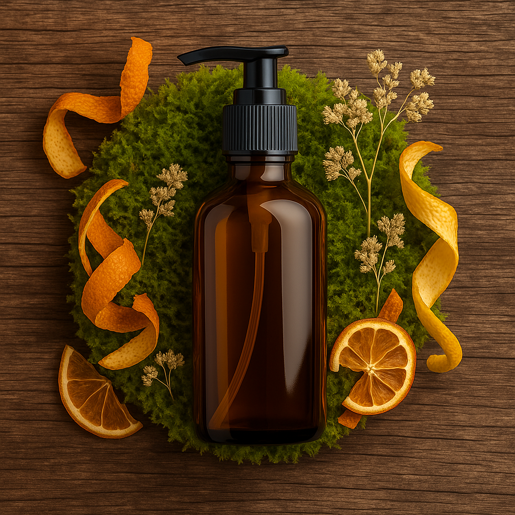 Reset & Rejuvenate Showergel