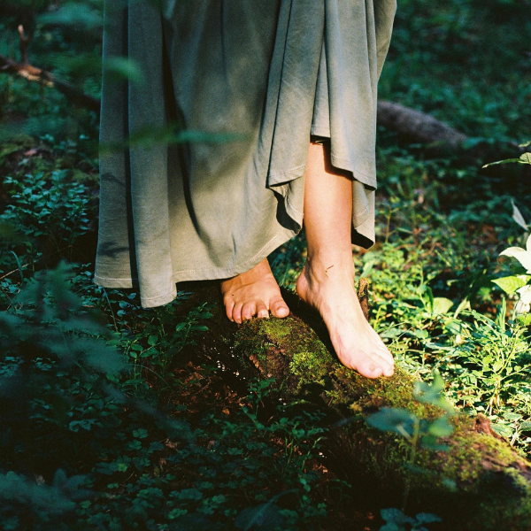 Grounding Balm: Essential Oil