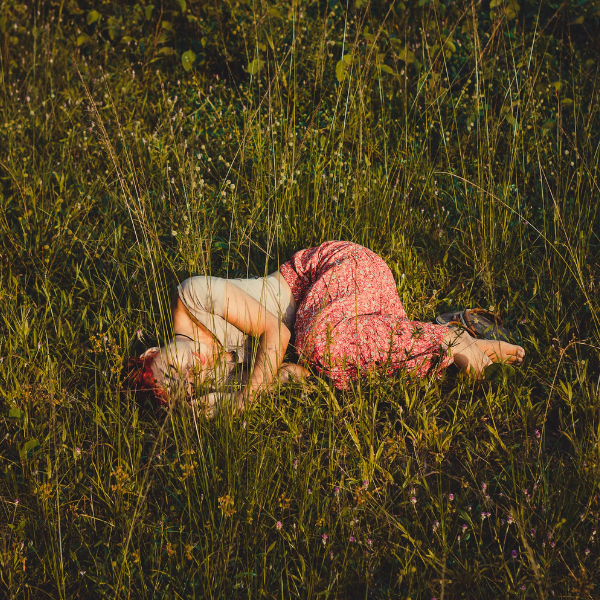 Rest & Reassurance: Essential Oil