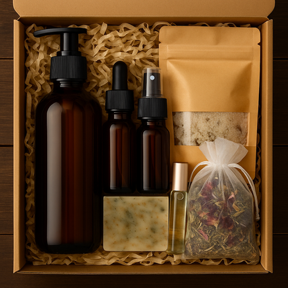Deep Energy Cleansing Box