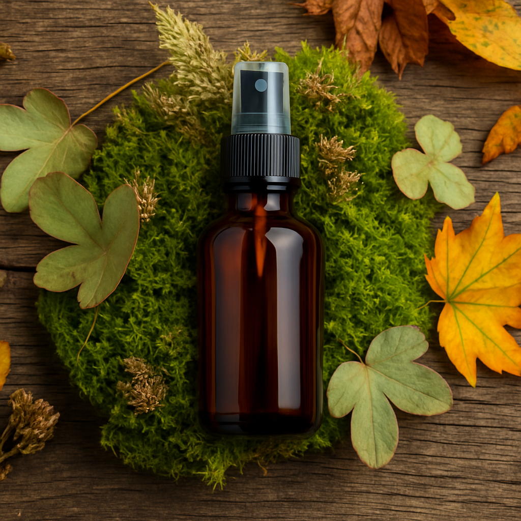 Grounding Balm: Essential Oil