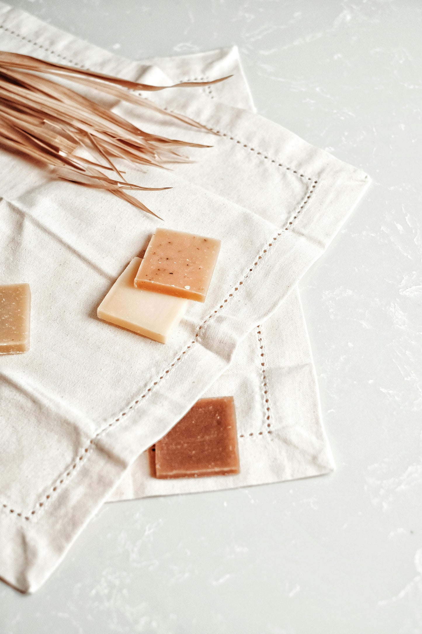 Handmade Natural Soap: Serenity Balm