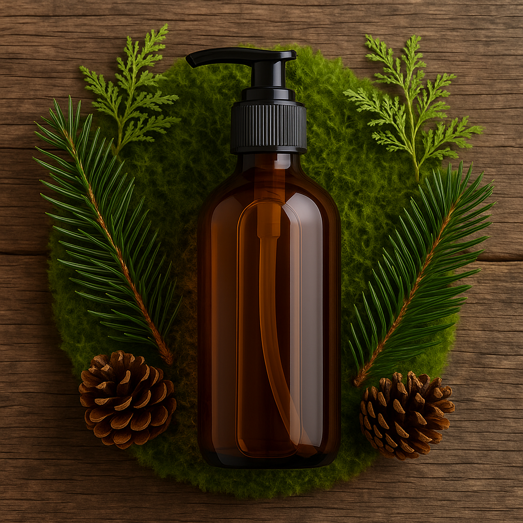 Return to the Forest Showergel