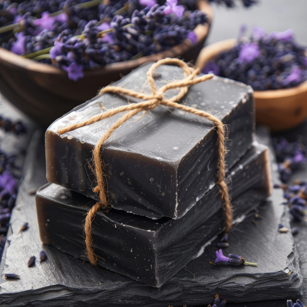 Handmade Natural Soap: Serenity Balm