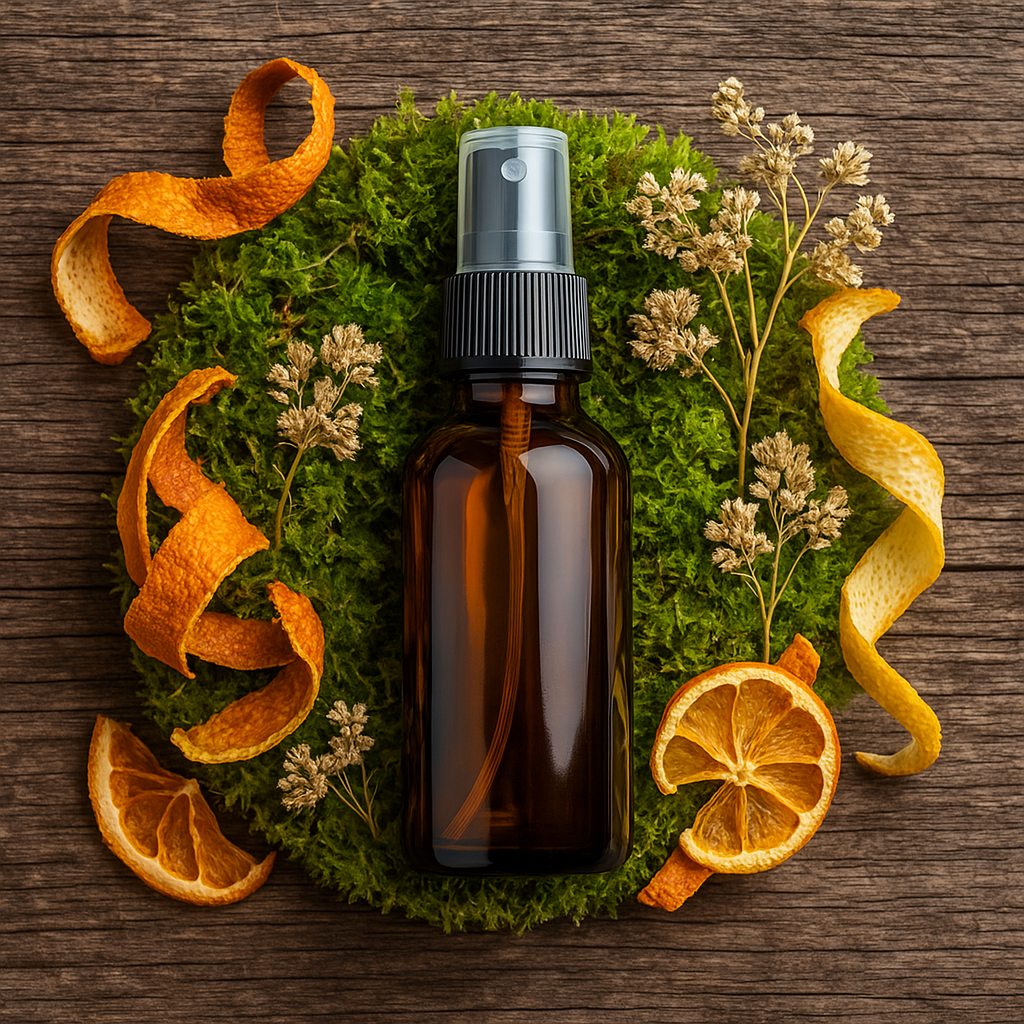 Reset & Rejuvenate Essential Oil Spray