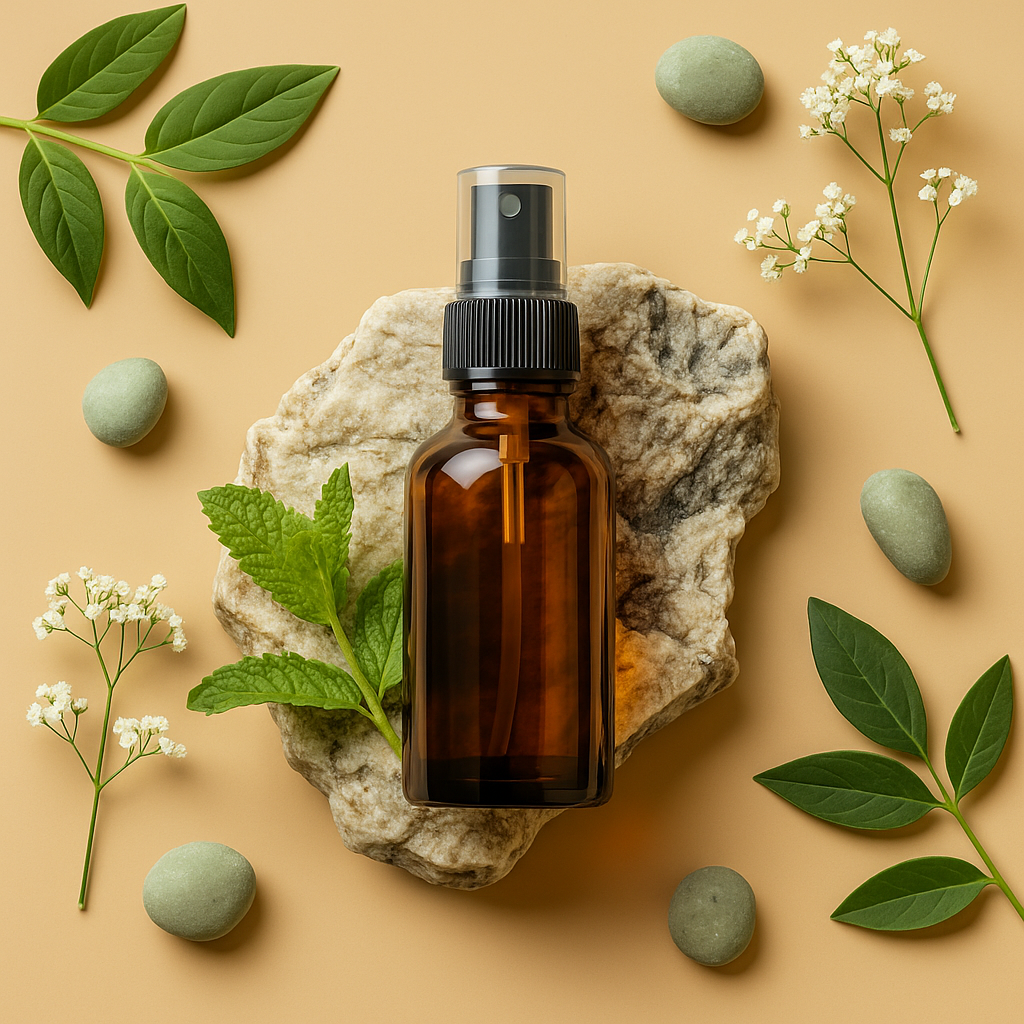 Headspace: Essential Oil Blend