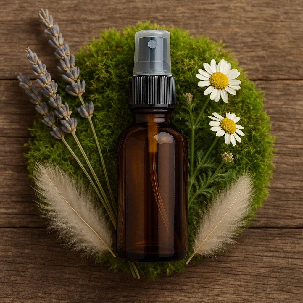 Rest & Reassurance: Essential Oil